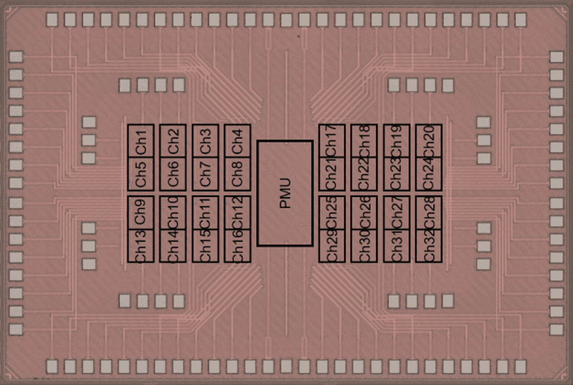 UWB Transceiver